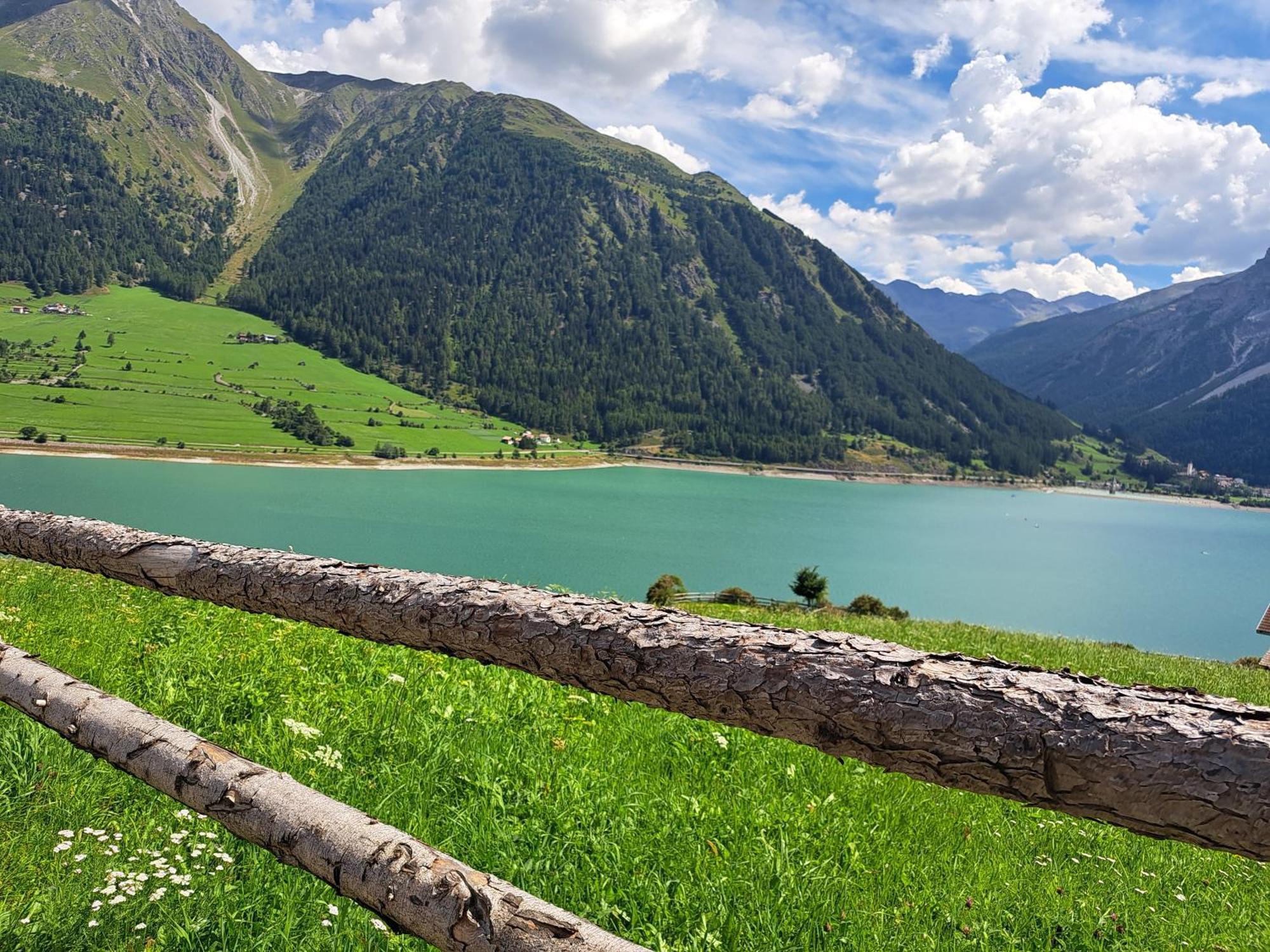 Apart Am Brunnen Ried im Oberinntal Exterior photo