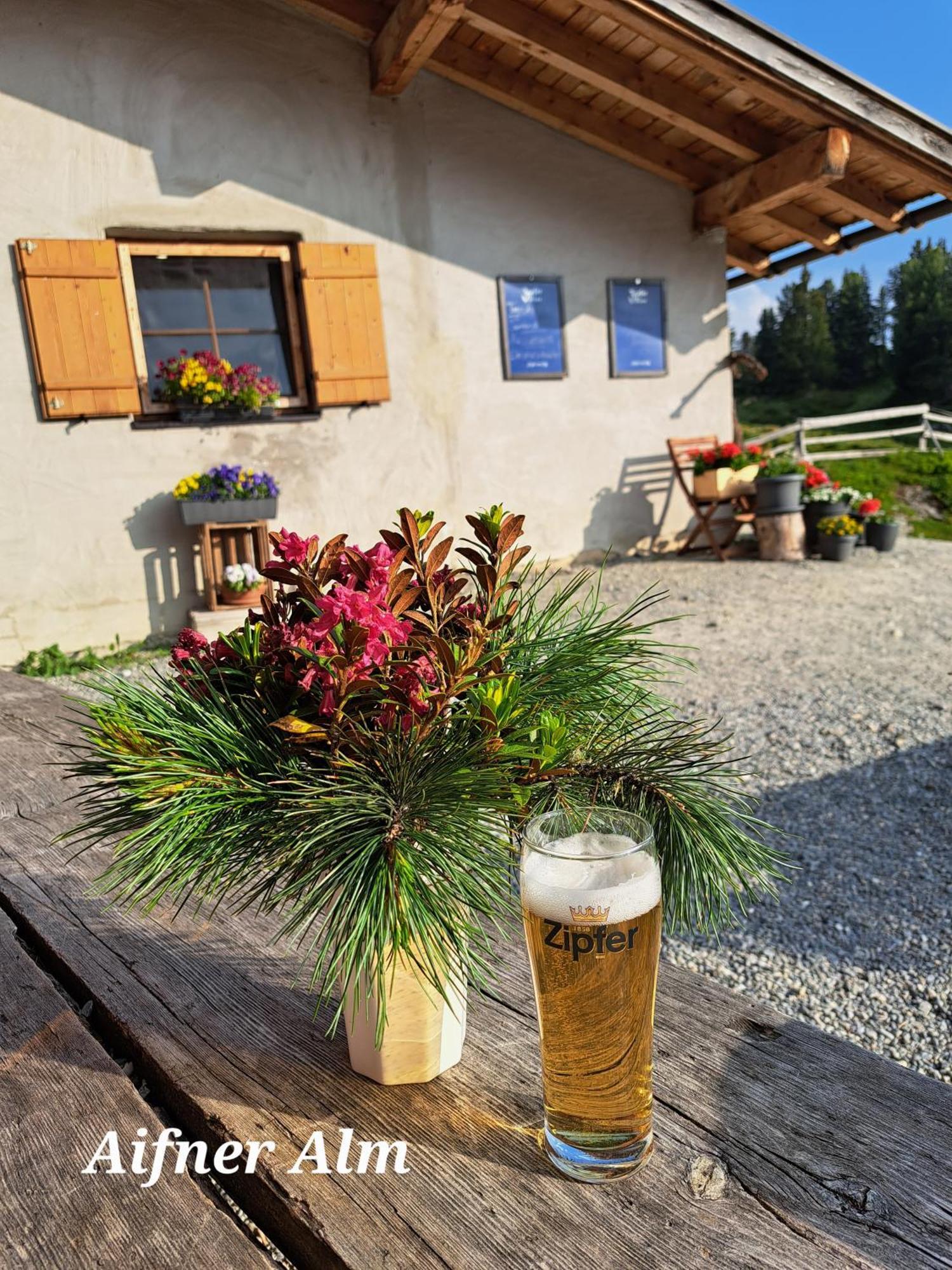 Apart Am Brunnen Ried im Oberinntal Exterior photo