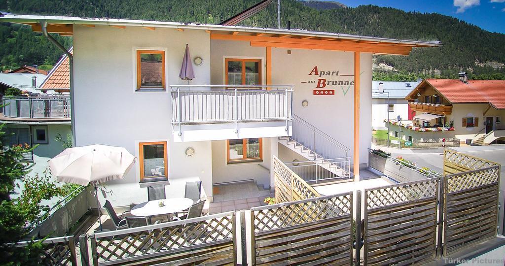 Apart Am Brunnen Ried im Oberinntal Exterior photo