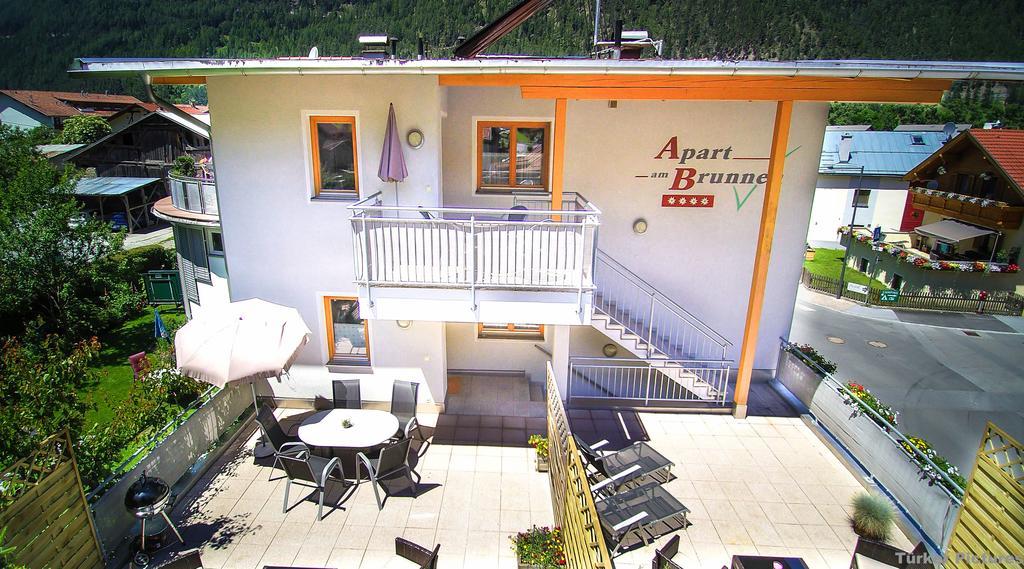 Apart Am Brunnen Ried im Oberinntal Exterior photo